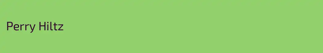 Perry Hiltz